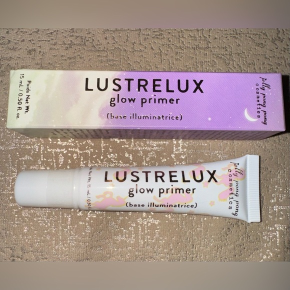 jelly pong pong Cosmetics
Lustrelux - Glow Primer - Picture 2 of 13